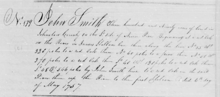 John Smith 390A Patent