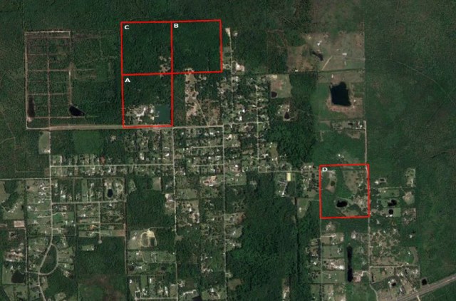 John W Smith Volusia Land